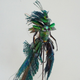 Illustration for article titled The Most Majestic Fairy Sculptures Weve Seen Are Made Out Of Insects